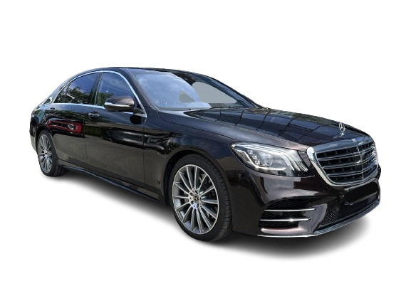 mercedes s class