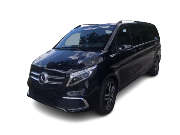 Mercedes V class